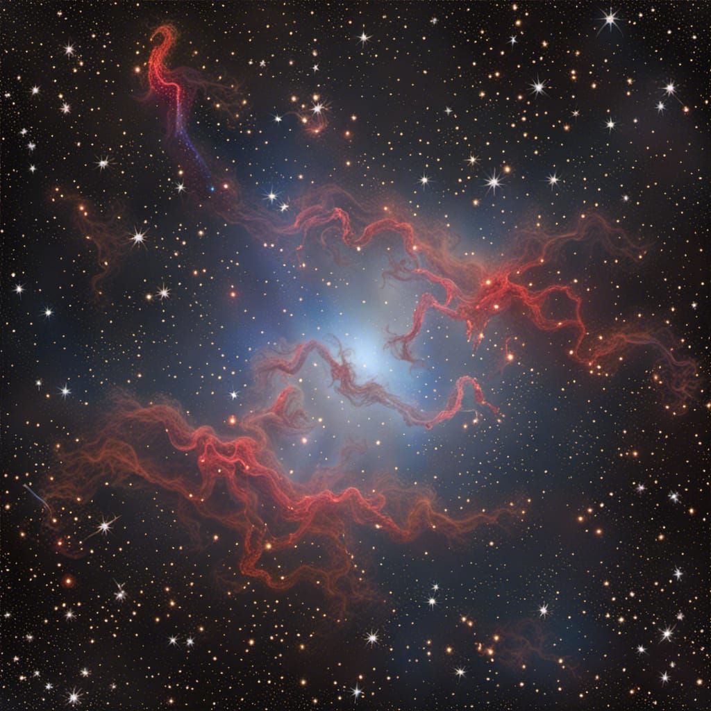 Centaurus Stellar Constellation