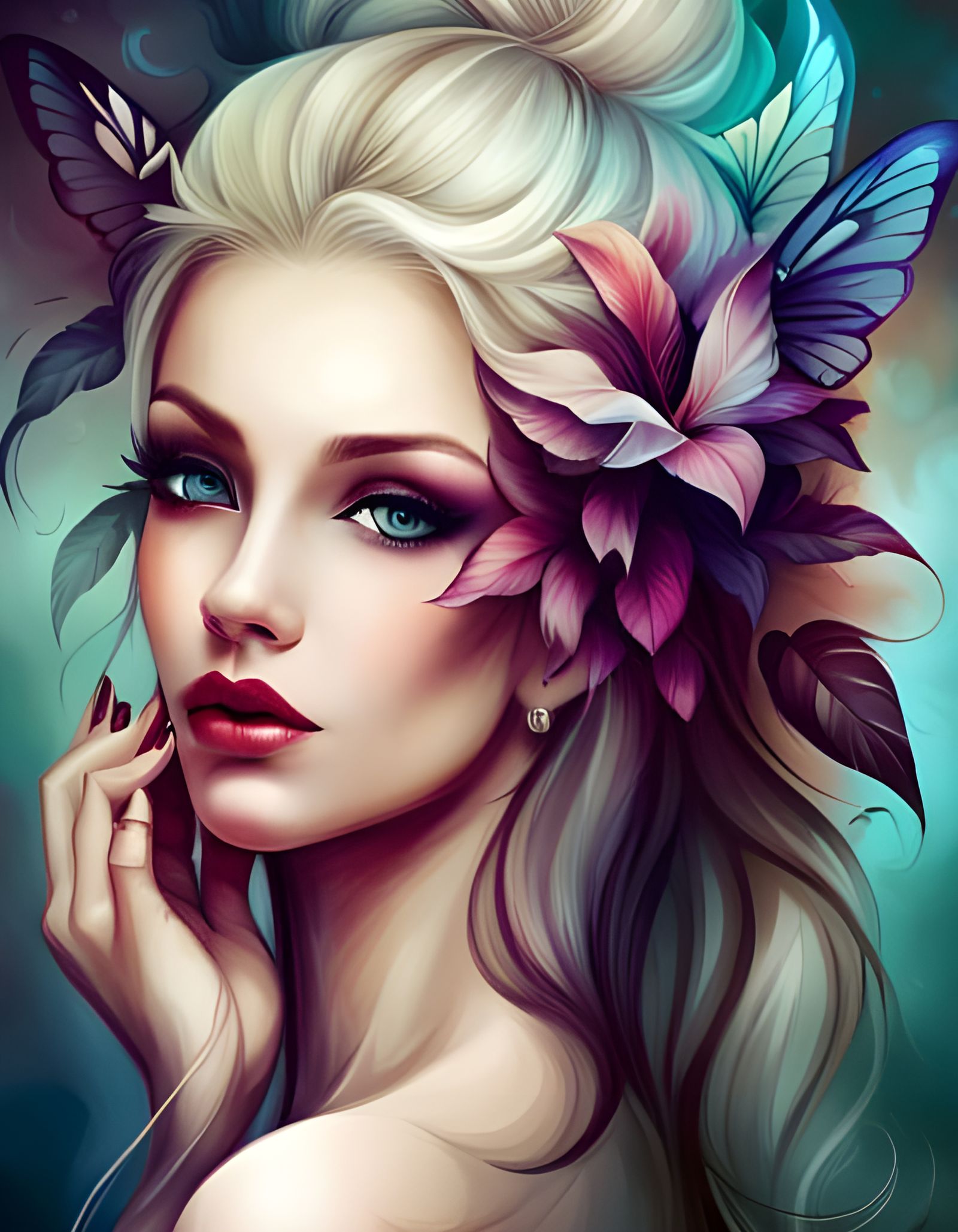 Beautiful enchantress 2