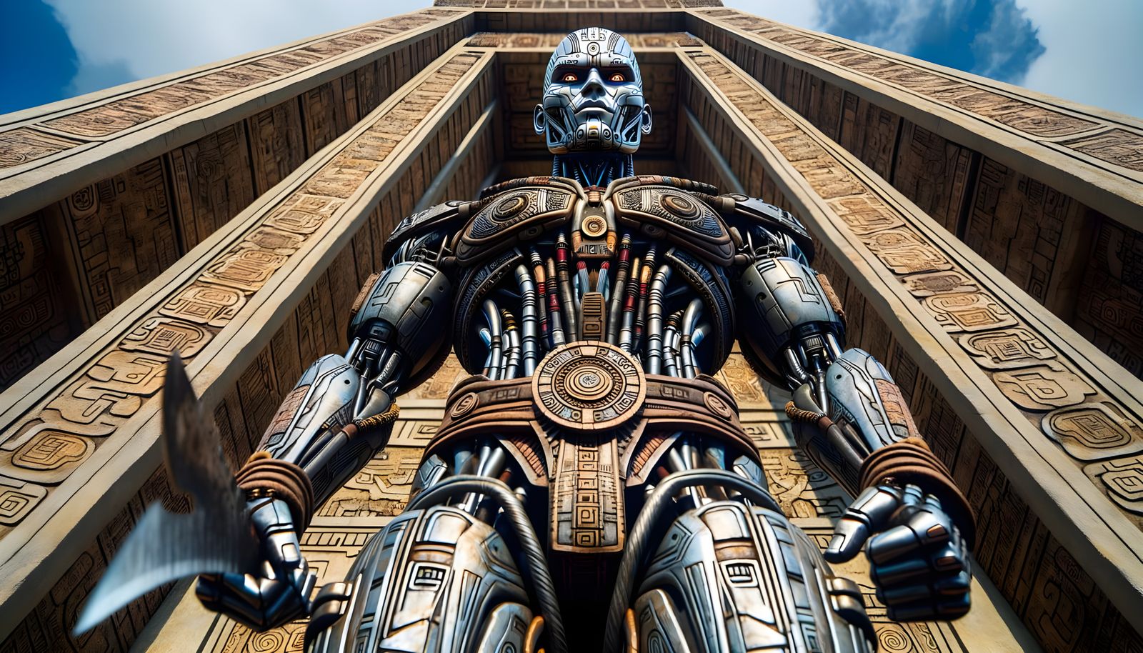 Deus Ex Azteca
