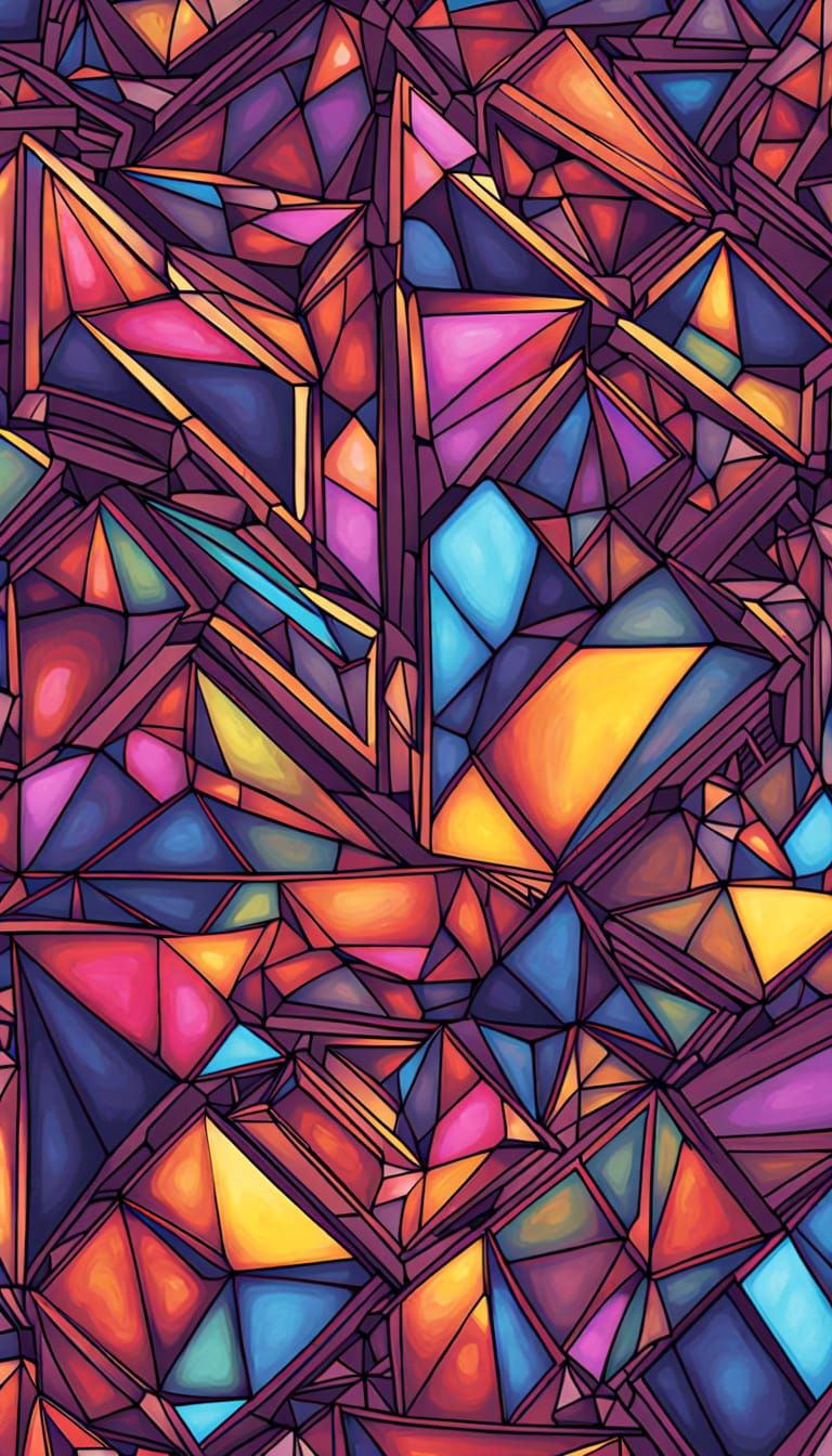 Four Emotional Self-Portraits in Hyperrealistic Style