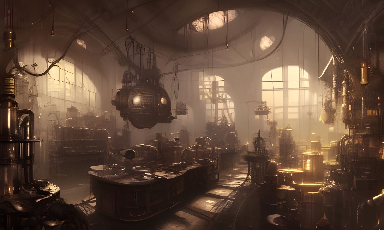 Warhammer 40k Manufactorum