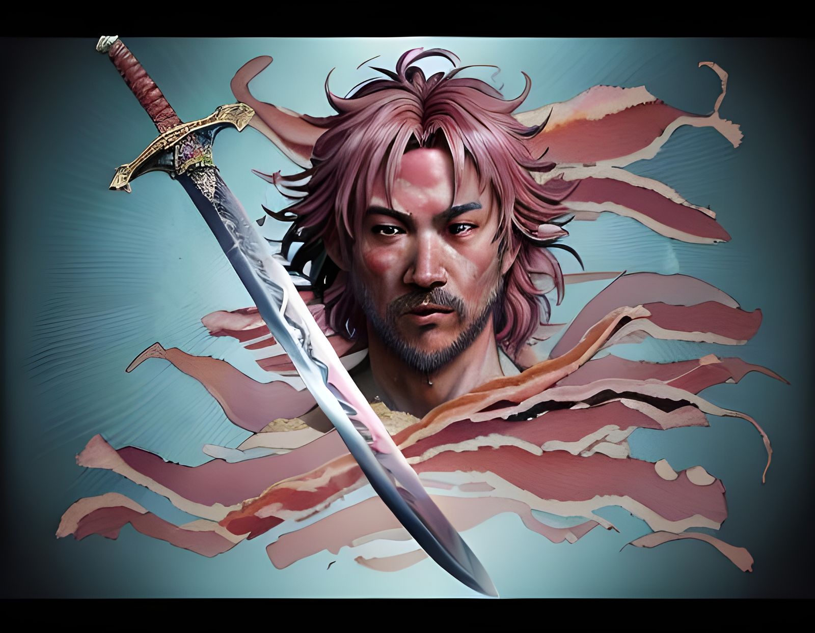 The Great Breakfast Wars: Before Godhood, Heftus