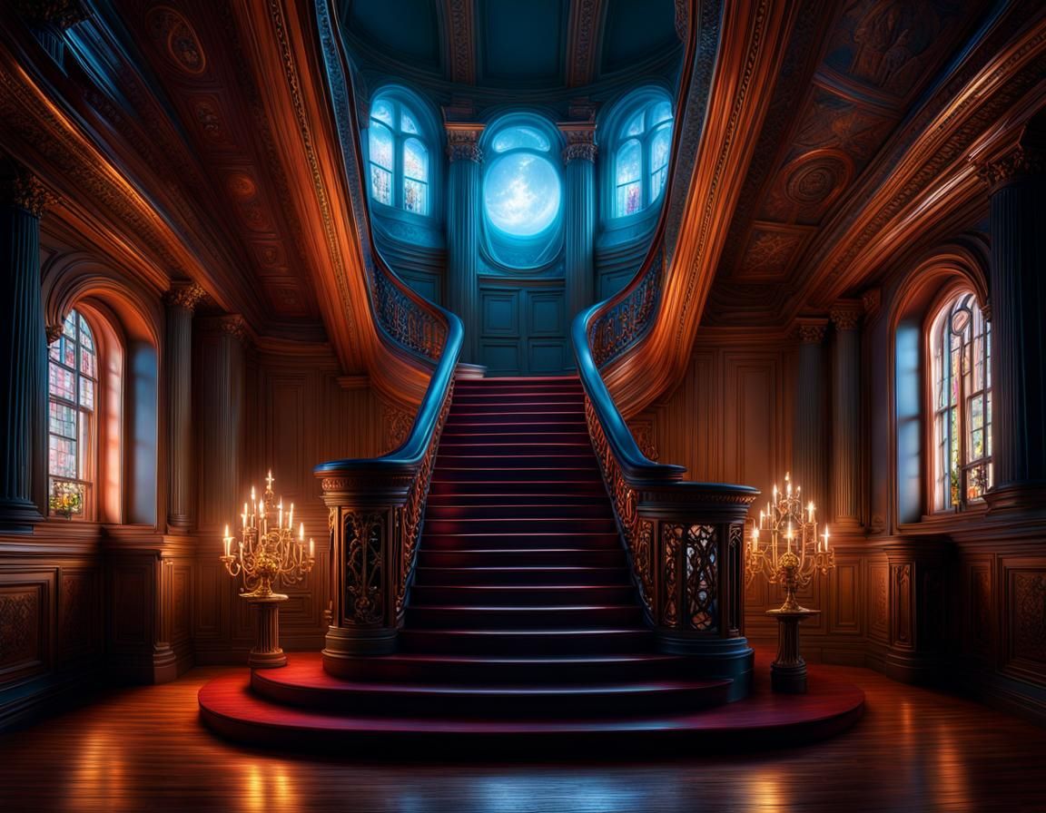 Stairway to heaven 2