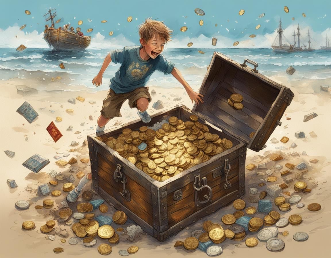 I'll dive into the money