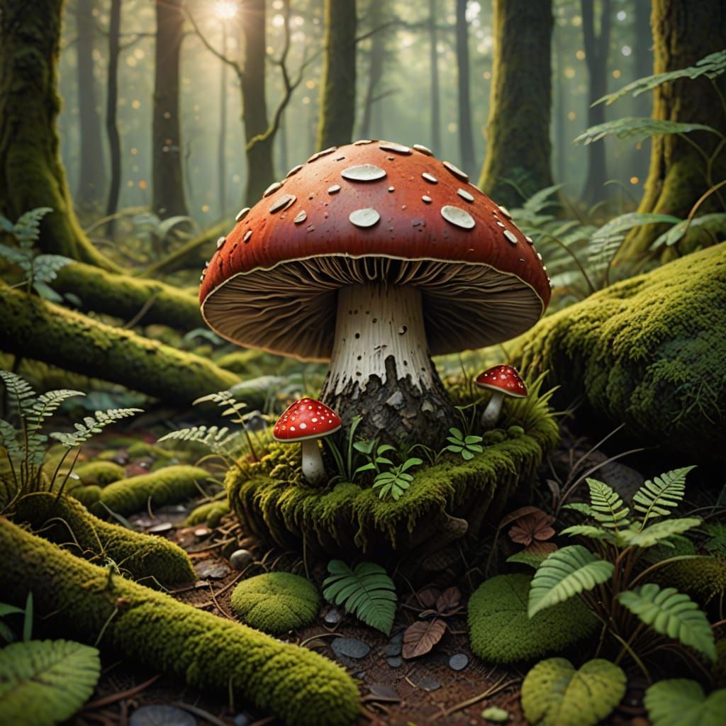 mushroom