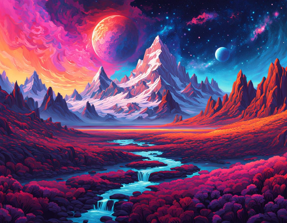 Cosmic Dance of Interconnected Universes