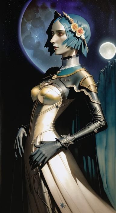 Rayograph   By Man Ray ,  Photogram  (human hand with four f...