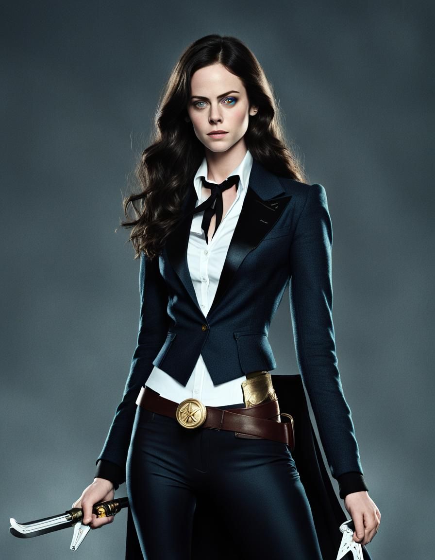 Zatanna: Cinematic Portrayal of DC's Mistress of Magic