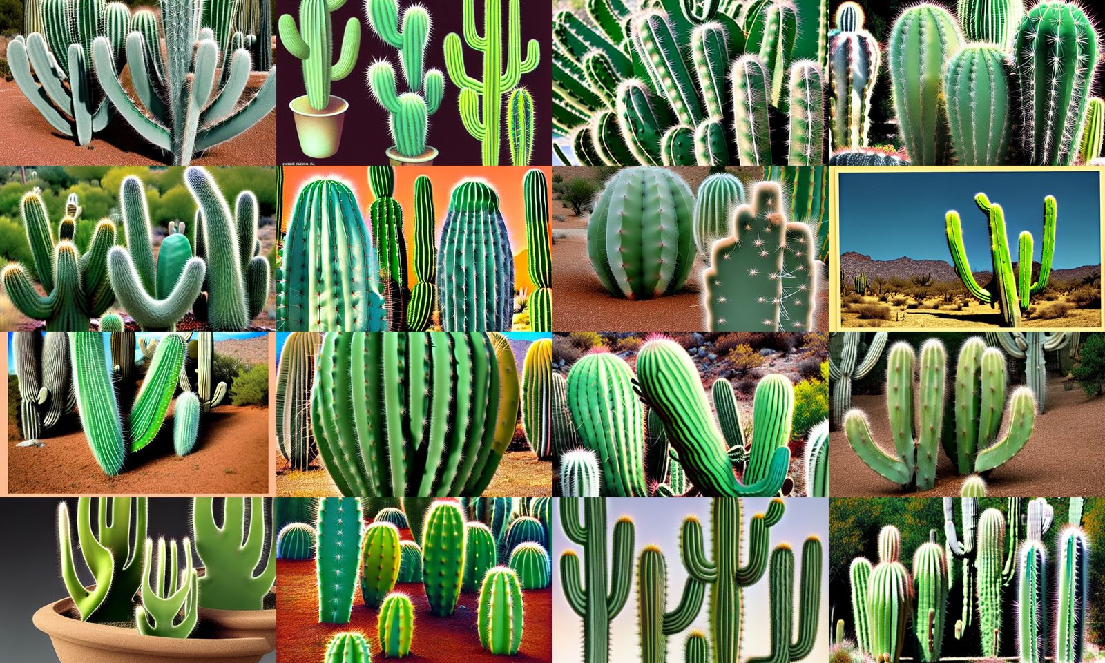 spirits of mescalin cactus