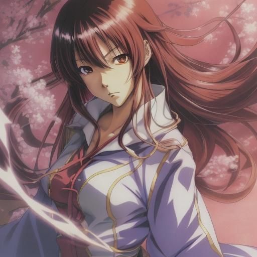 Anime Key Visual of Chesato Hasegawa