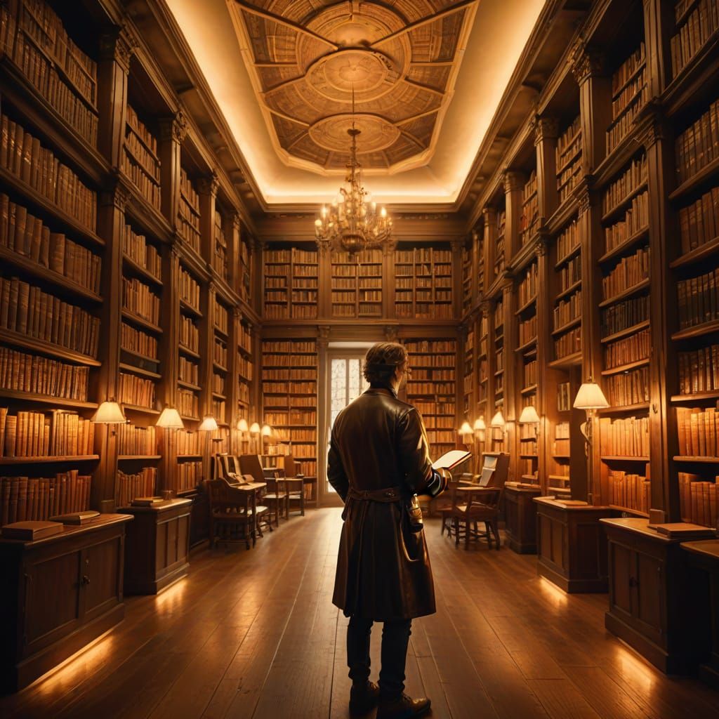 Timeless Library