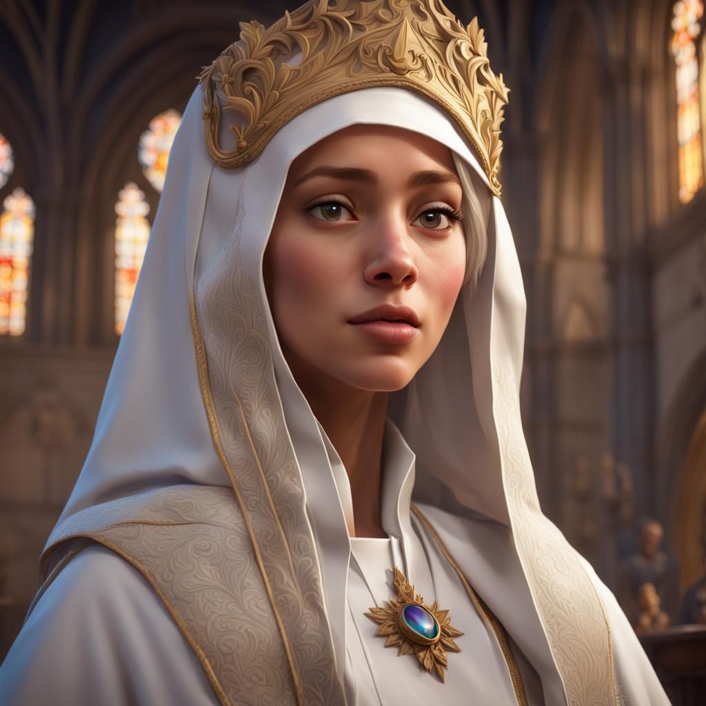 Princess Catherine of Siena