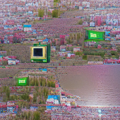 AI Generated Default Image