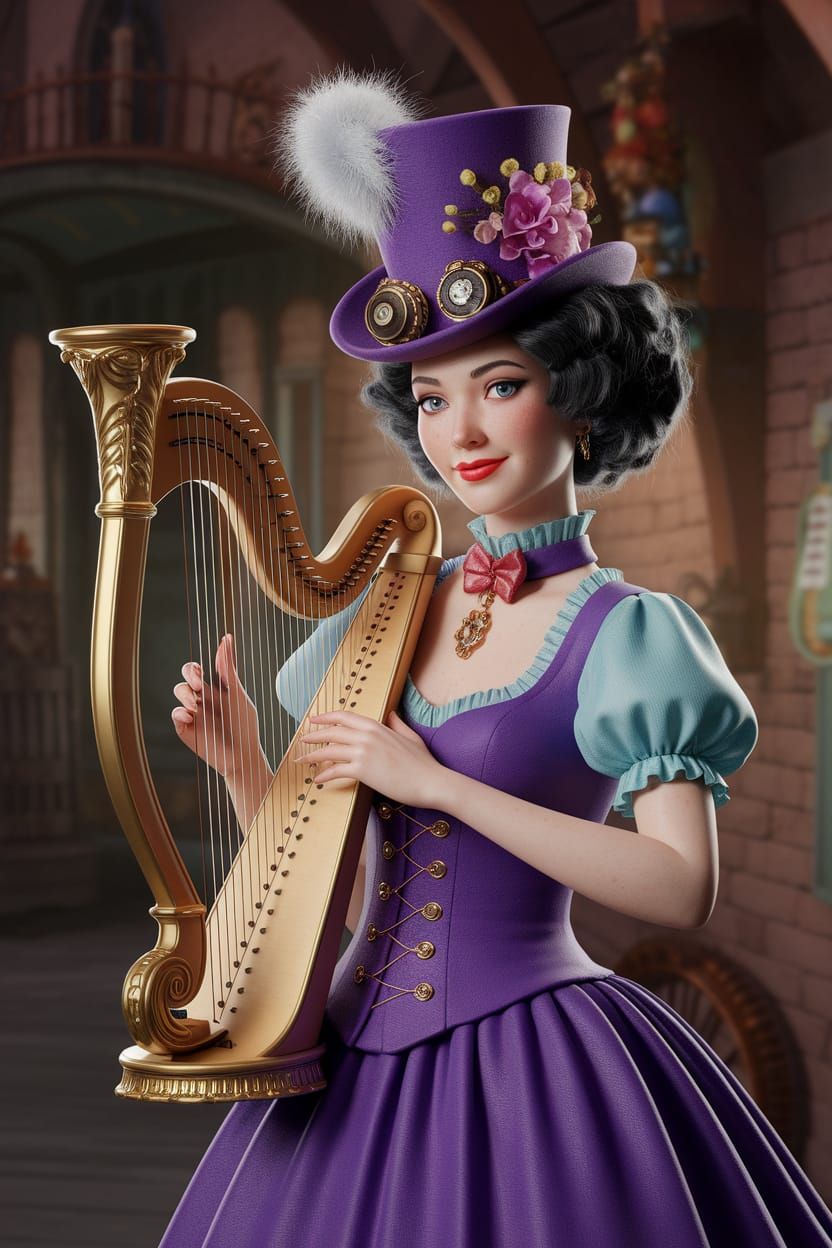 Bizarre Steam Hits Vaudeville