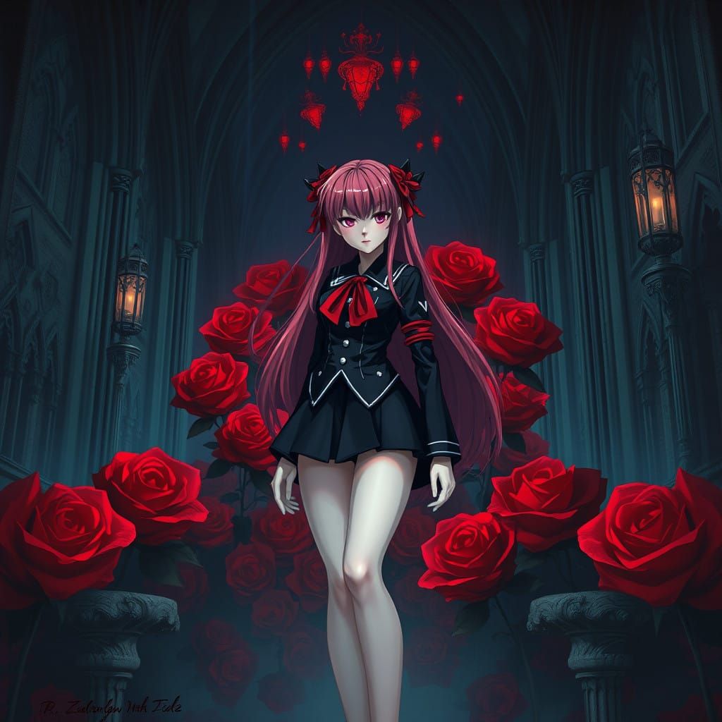 Tenjou Utena (Revolutionary Girl Utena)