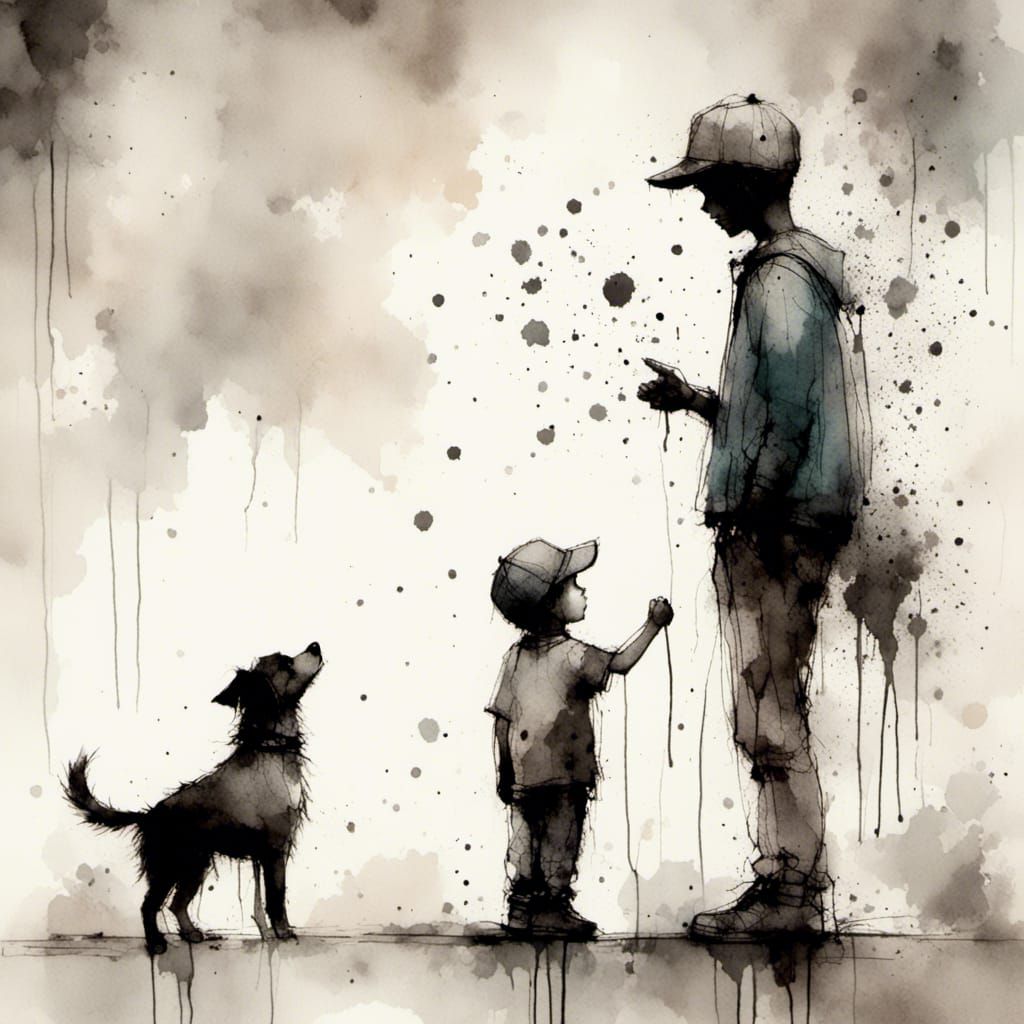 Someone to look up to