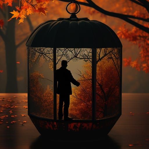 Romantic Autumn Date Night in High Definition