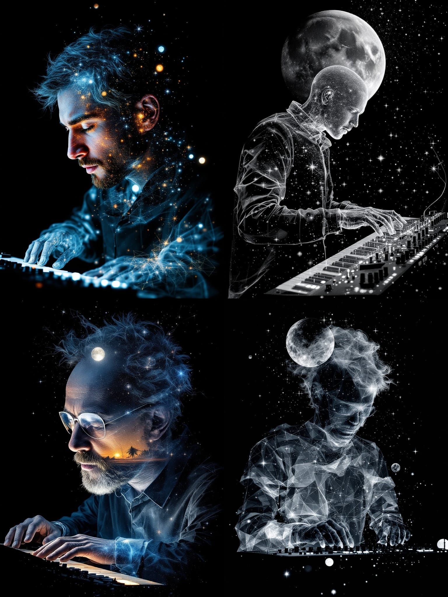 Music 🎵🎶🎵🎶🌕⤴️