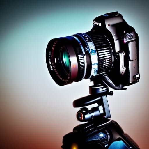 Retro Futuristic Technology in Professional Photography