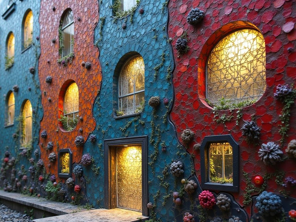 But Did You Know? Architextual Fantasy