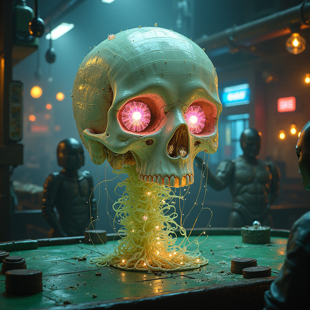 WELCOME TO THE CASINO 3024