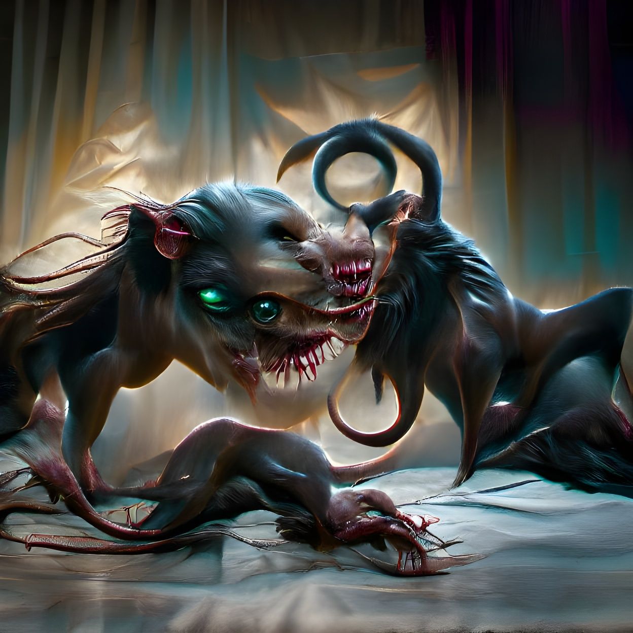 chimera 003