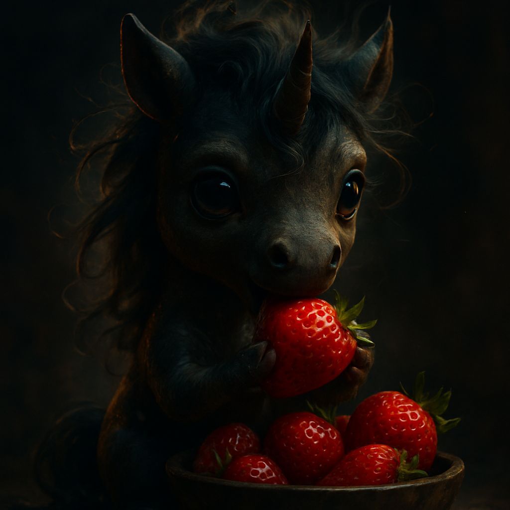 Strawberry Kelpie