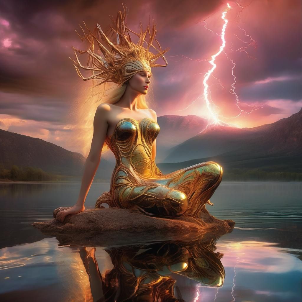 Lady of the Lake