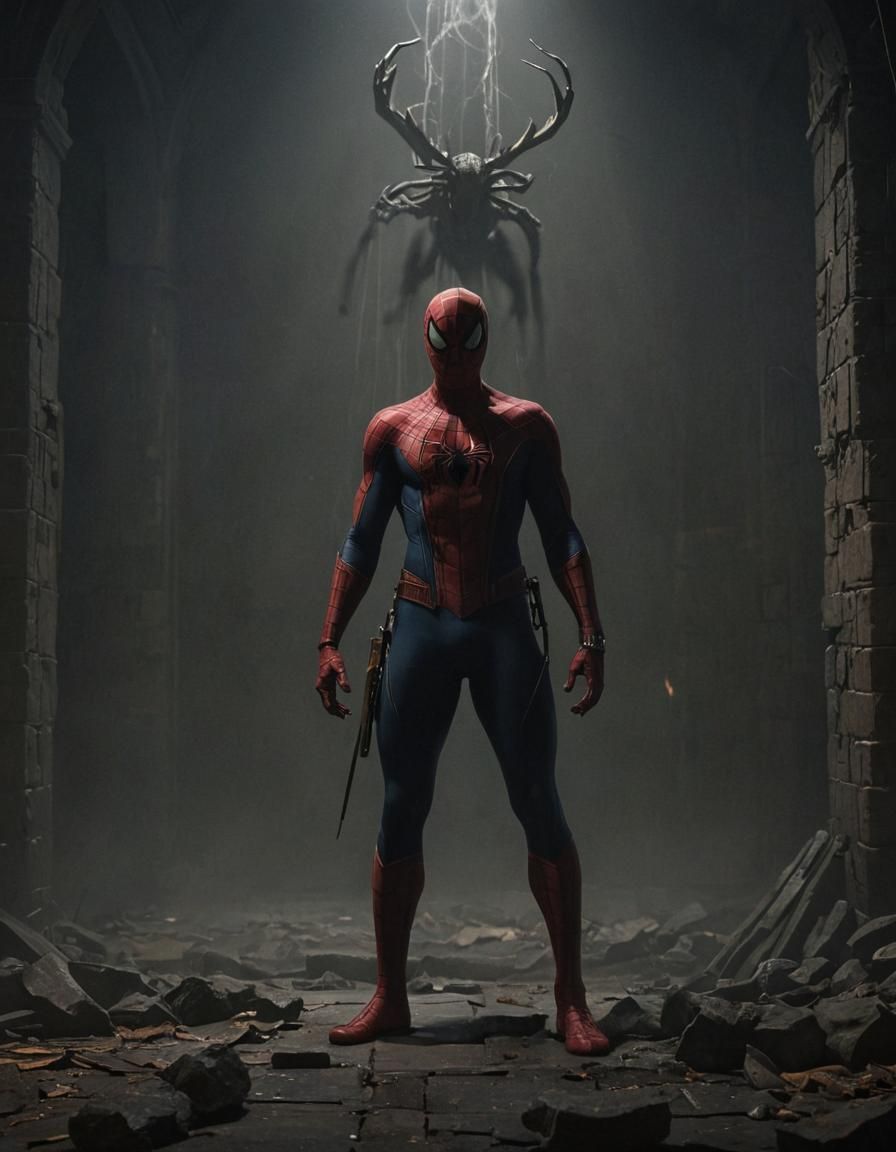 Spider-macbeth