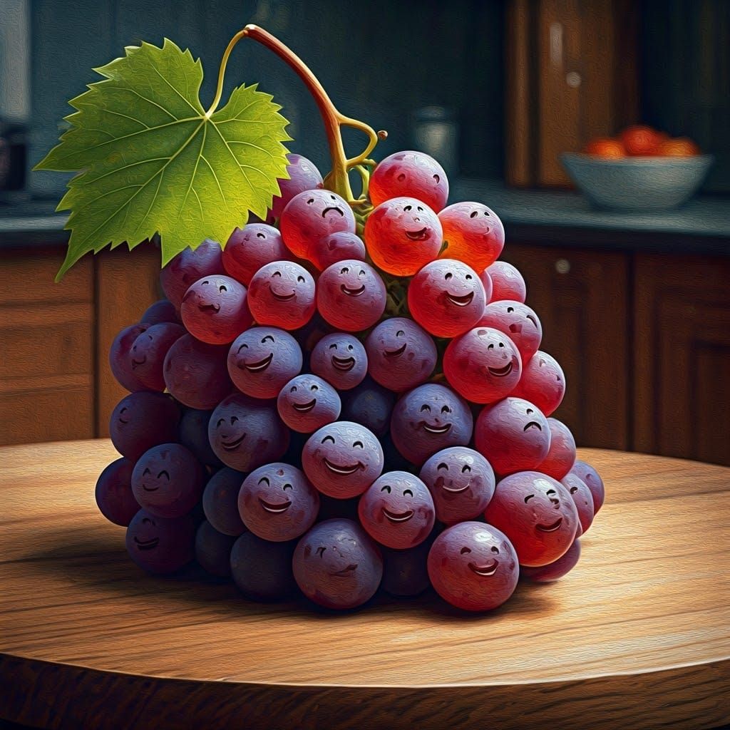 Almost everyone is happy!