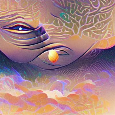 AI Generated Image from Short Prompt