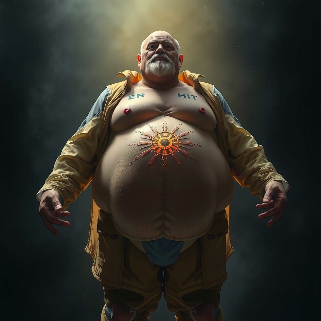 AI Prompt Generator: Visual Abstraction