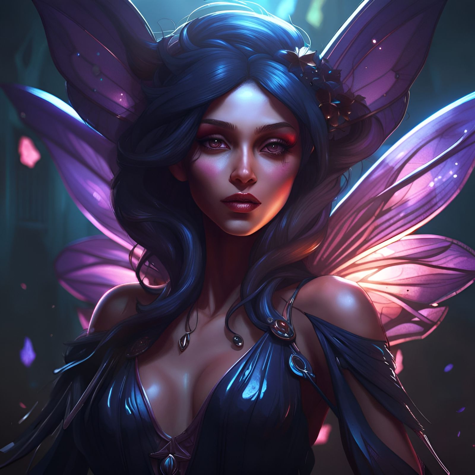Dark Fairy