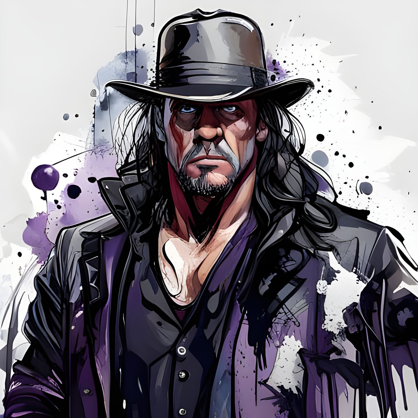 WWE The Undertaker ⚰️