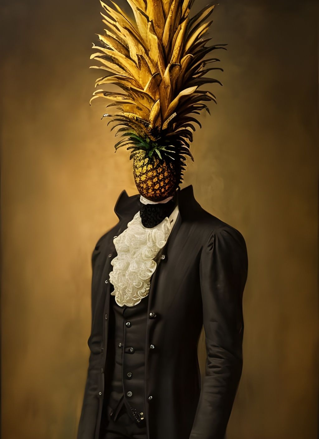 A Fruitful Dandy
