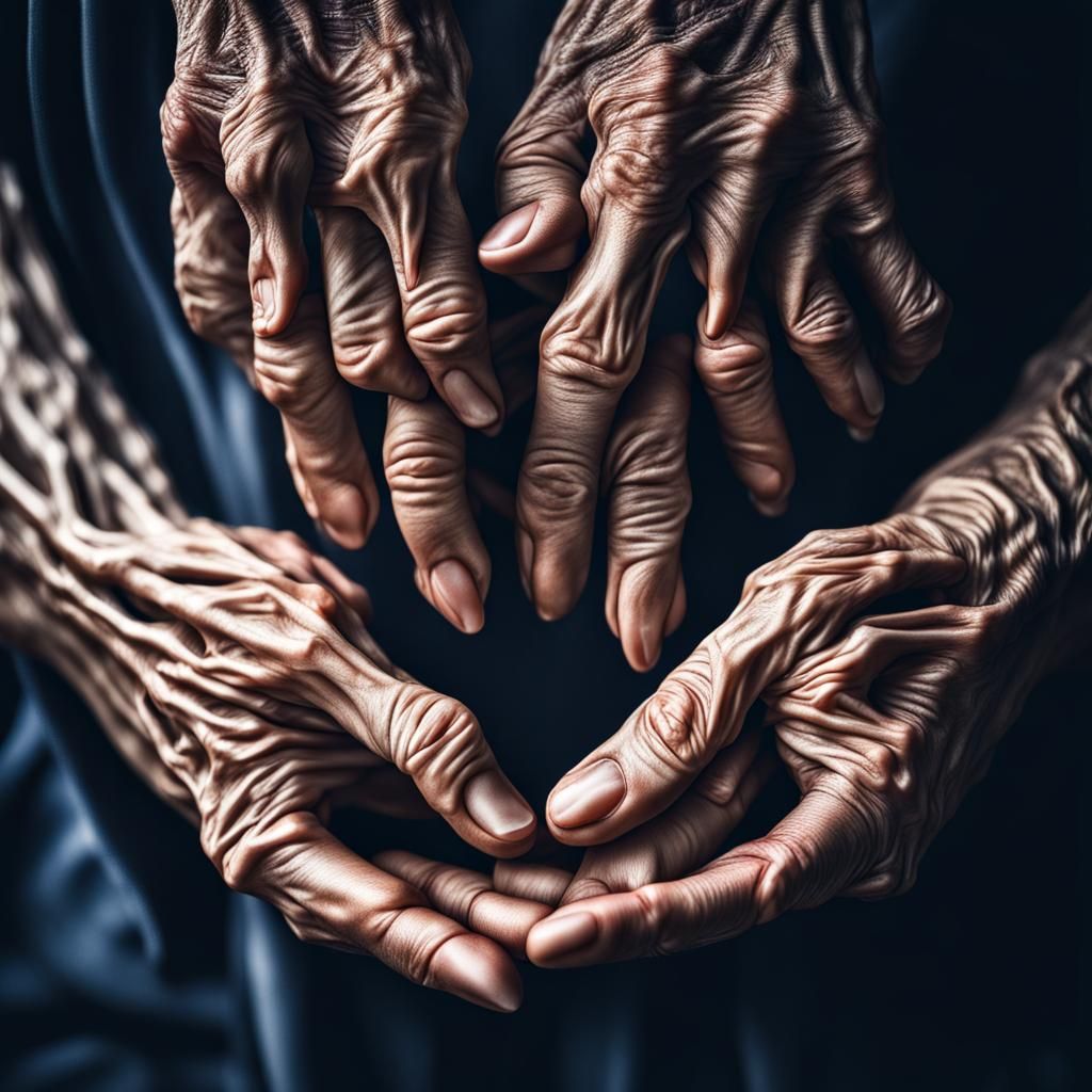 Invisible Illness - Rheumatoid Arthritis