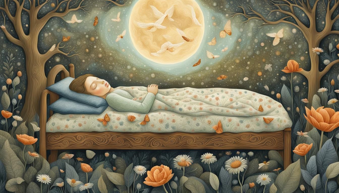 Dreamscape: Asleep in a Galaxy of Mythical Wonders