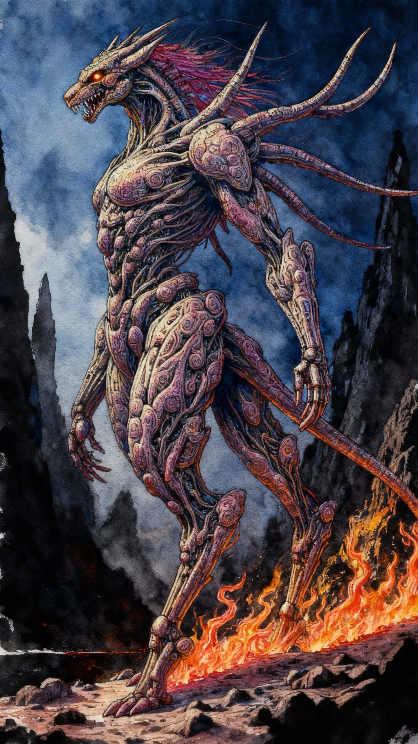 Higher Forms of Life