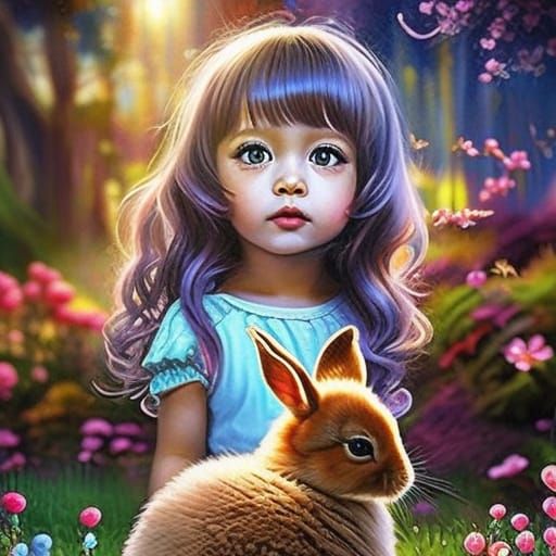 Toddlers and pets 13