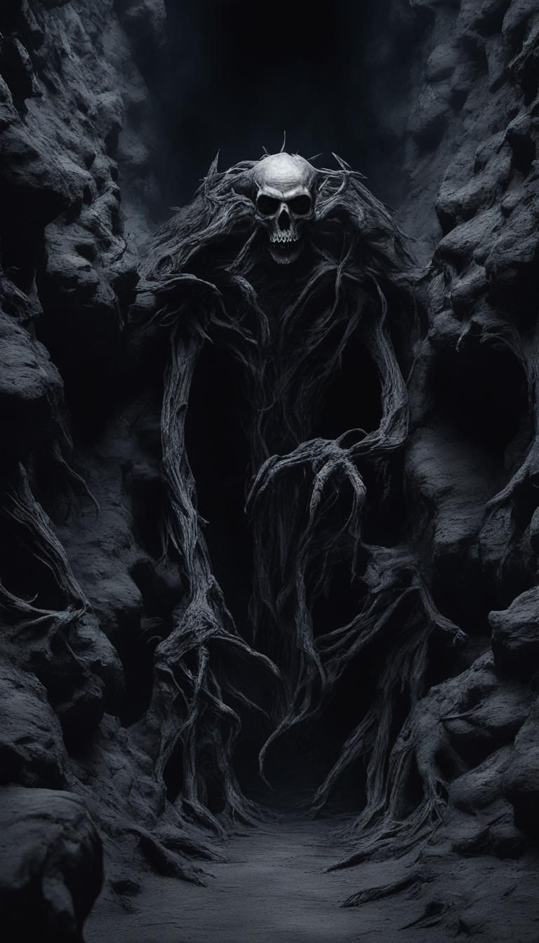 Golgothan Abyss: A Land of Oblivion