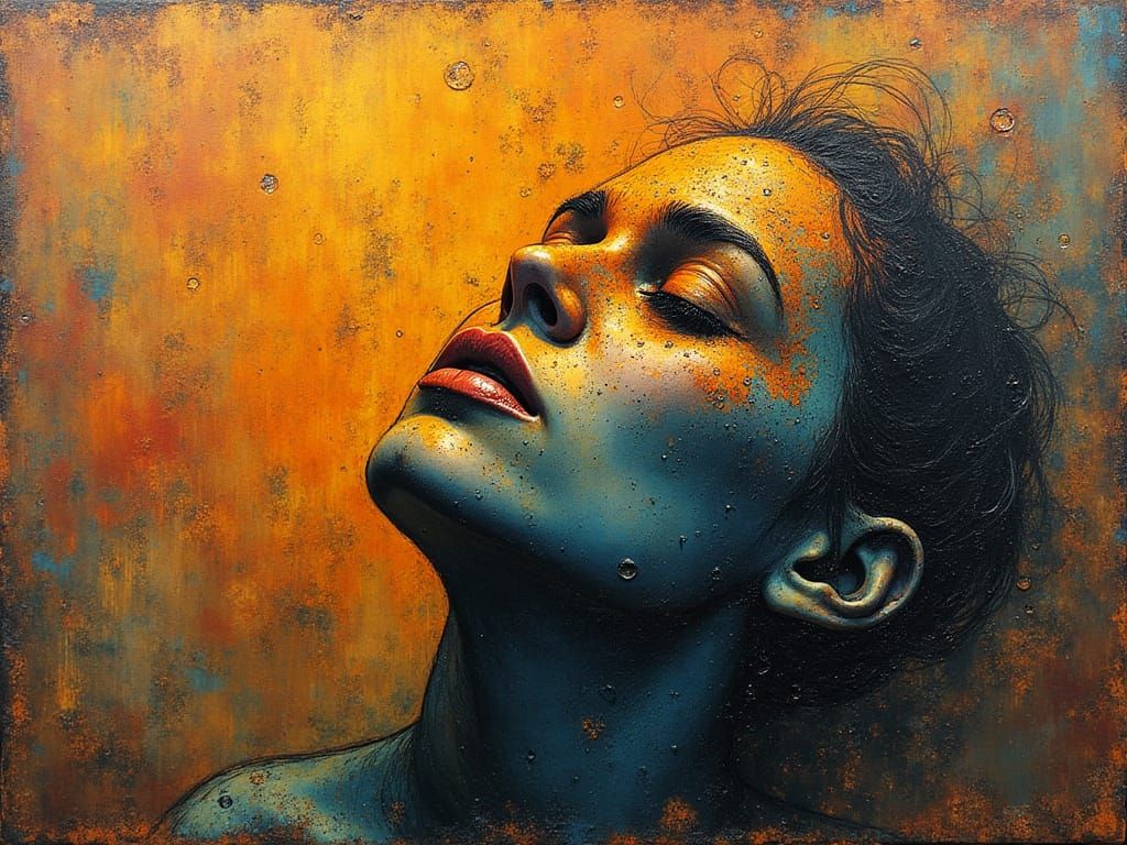 Heat of Condensation Steeped in Hungering Rime Art of Hollowness