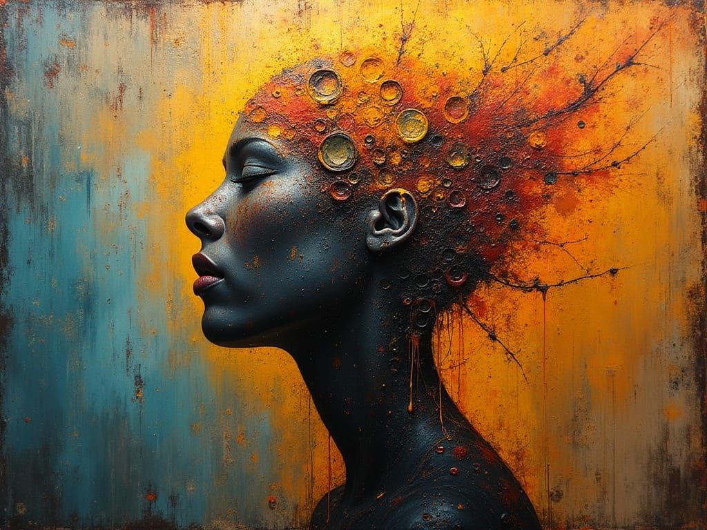 Heat of Condensation Steeped in Hungering Rime Art of Hollowness