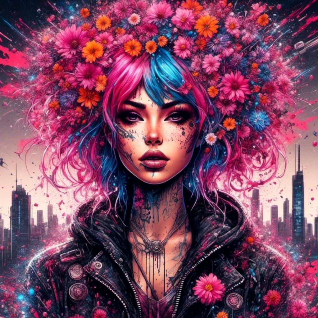 FloralPunk