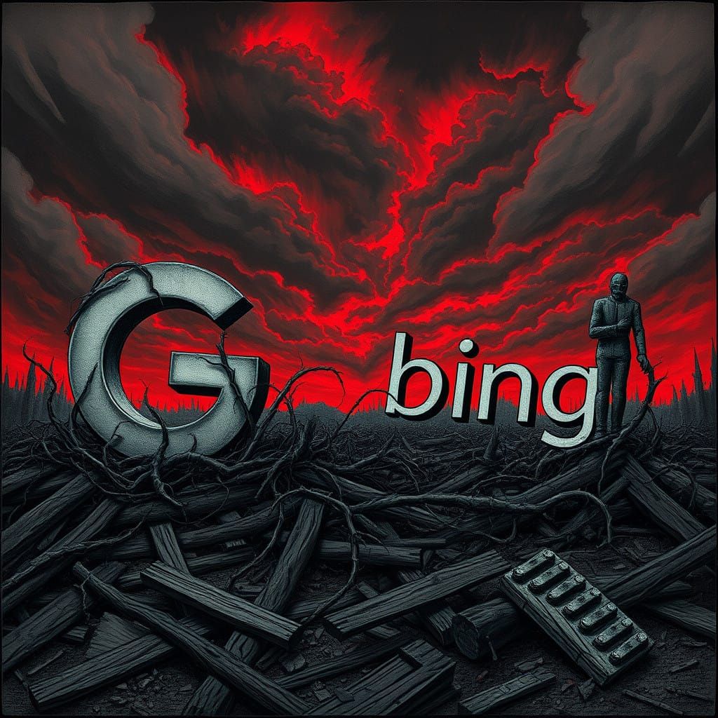 Google vs Bing