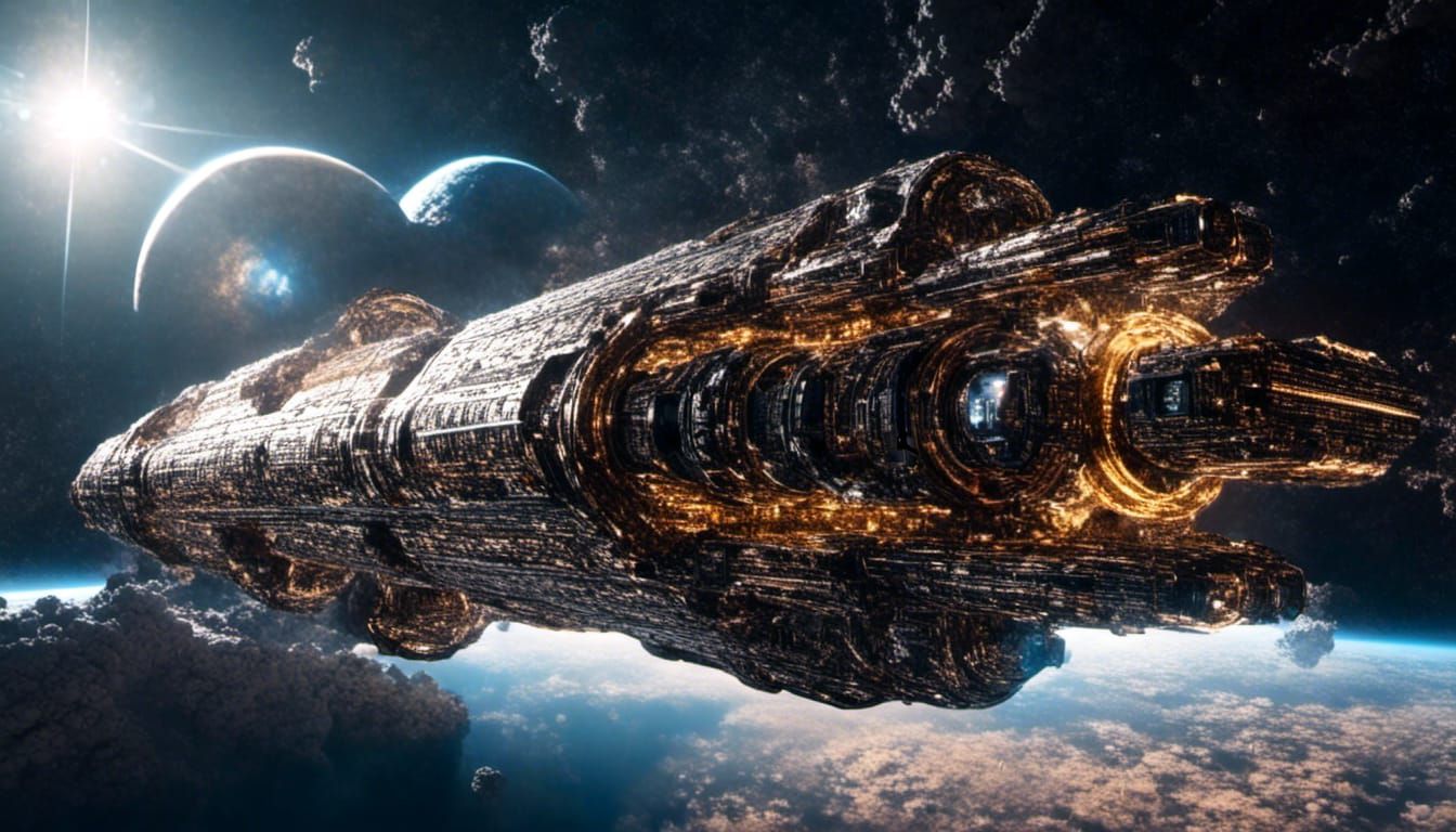 General Systems Vehicle "Rebel Without a Cause"