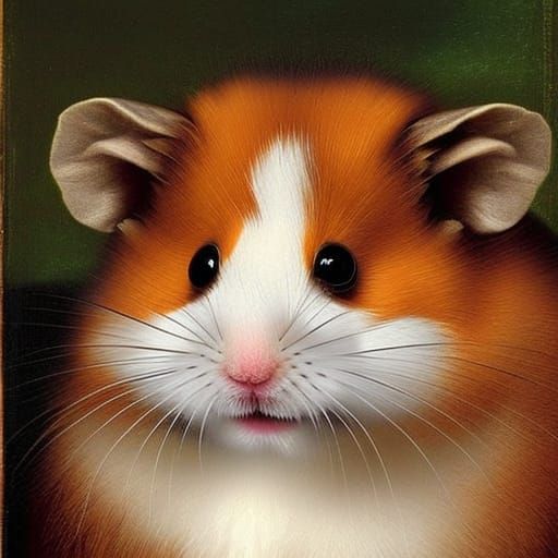 Mona Hamster