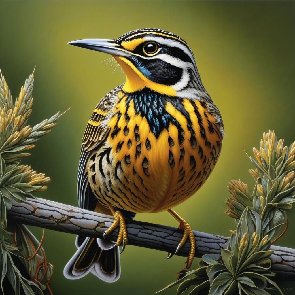 Eastern Meadowlark
