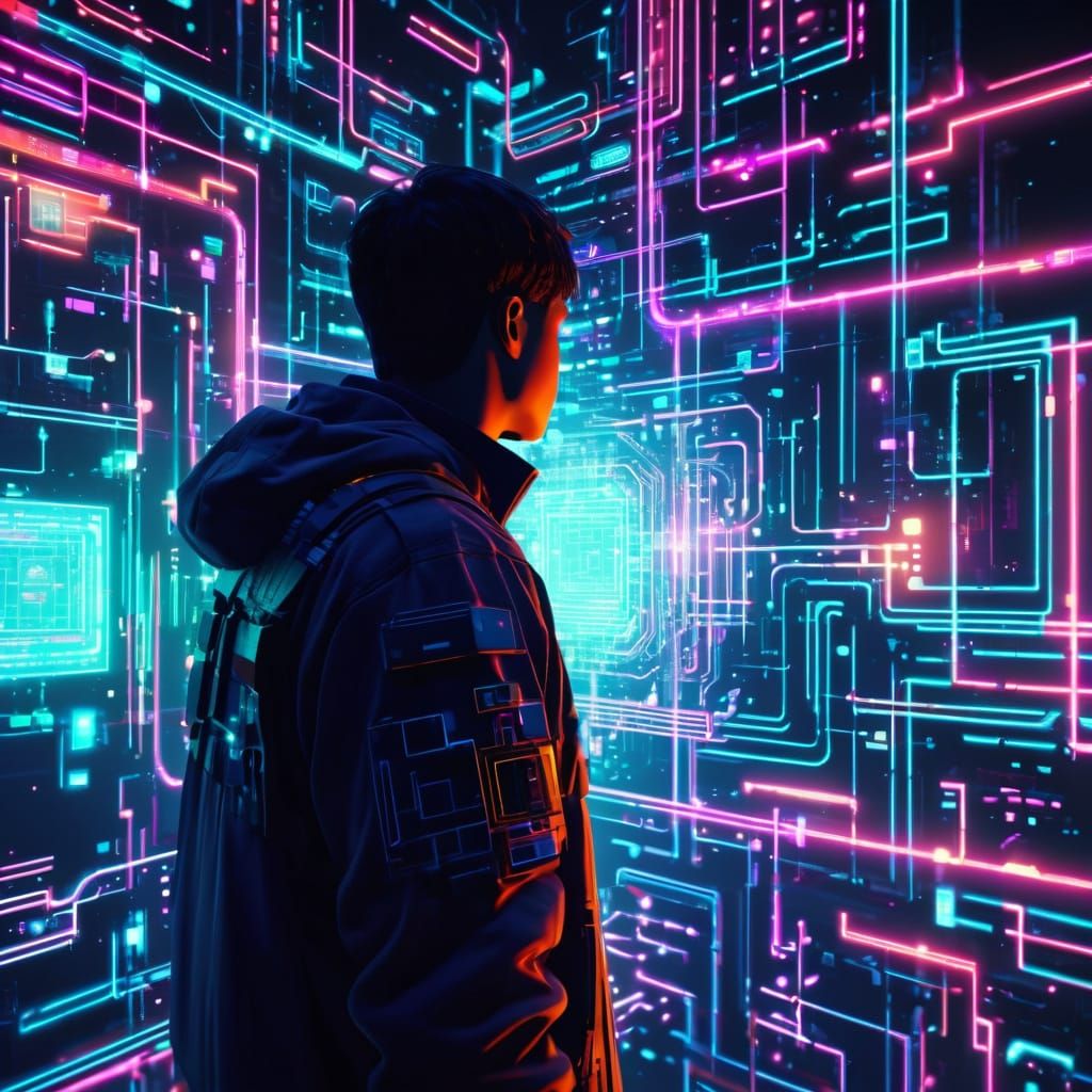 Digital Dreams: Virtual Worlds and Synthetic Memories June