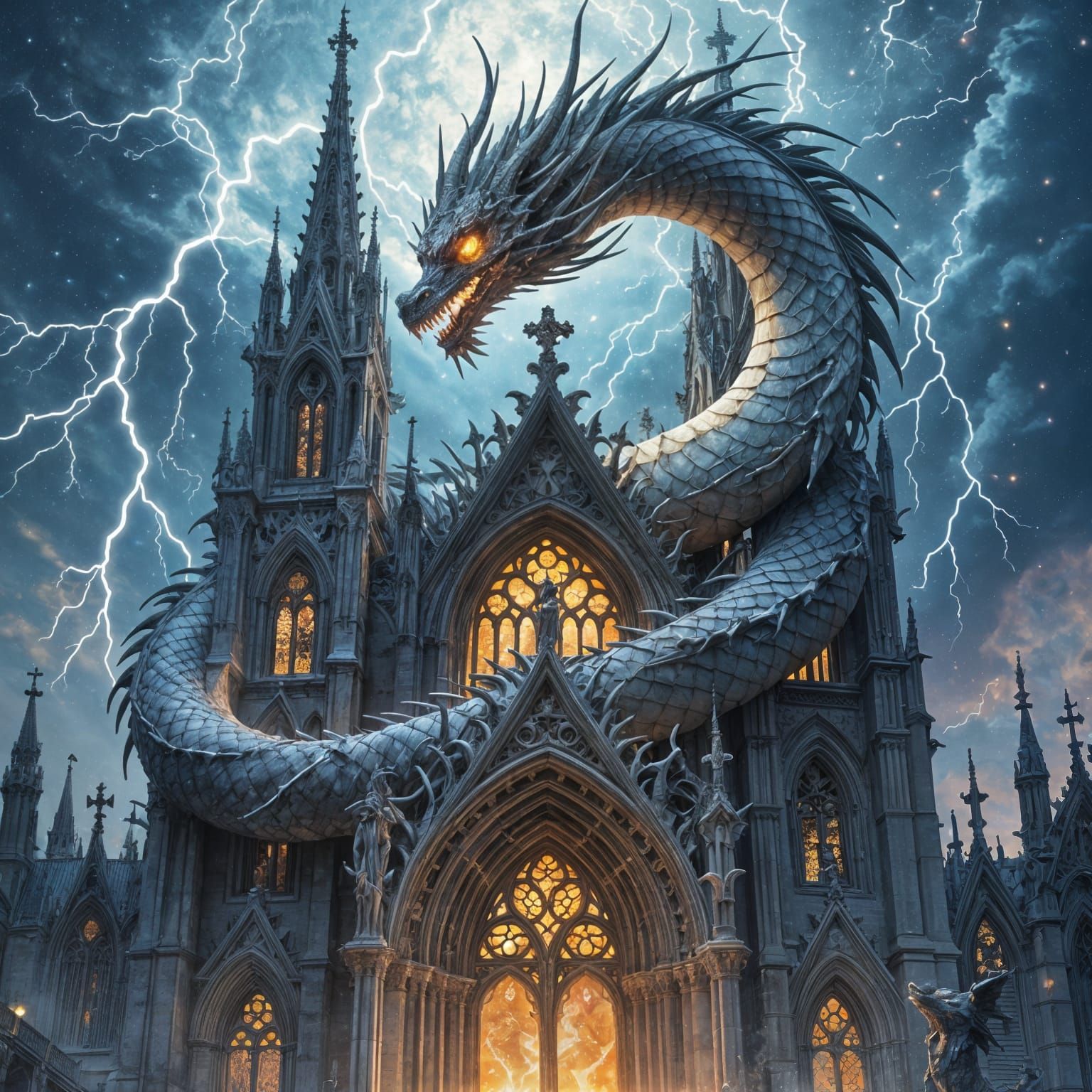 Church of the dragon
