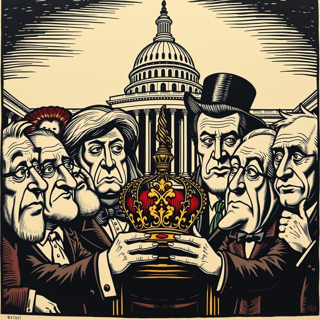 Sacrifice the Republic